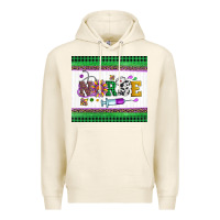 Tofu mardi gras nurse Premium Hoodie - Artiststas