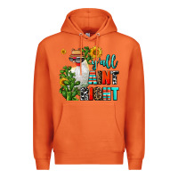 Carrot y'all aint right Premium Hoodie - AdoDesignShop