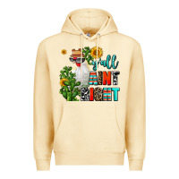 Pina Colada y'all aint right Premium Hoodie - AdoDesignShop