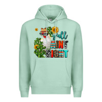 Seafoam y'all aint right Premium Hoodie - AdoDesignShop