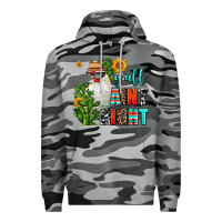 Slate Camo y'all aint right Premium Hoodie - AdoDesignShop