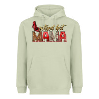 Matcha retired hot mama Heavyweight Hoodie - texasbilliewilder