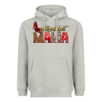Moon Dust retired hot mama Heavyweight Hoodie - texasbilliewilder