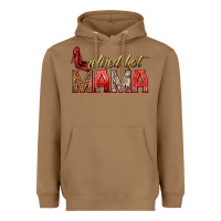 Toasted Coconut retired hot mama Heavyweight Hoodie - texasbilliewilder