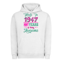 Pigment Lunar Rock made in 1947, 75 years of being awesome kopya Urban Hoodie - Jasminsmagicworld