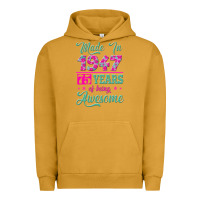 Made In 1947, 75 Years Of Being Awesome Kopya Urban Hoodie | Teevron