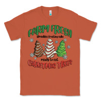 Copper farm fresh christmas trees Classic Tee - MaliasSmallBusiness