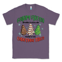 Lavender farm fresh christmas trees Classic Tee - MaliasSmallBusiness