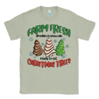 Matcha farm fresh christmas trees Classic Tee - MaliasSmallBusiness