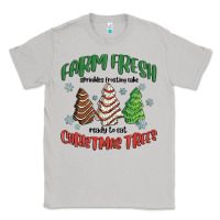 Farm Fresh Christmas Trees Classic Tee | Teevron