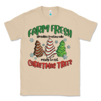 Mushroom farm fresh christmas trees Classic Tee - MaliasSmallBusiness