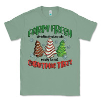 Sage farm fresh christmas trees Classic Tee - MaliasSmallBusiness