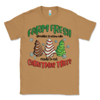 Toasted Coconut farm fresh christmas trees Classic Tee - MaliasSmallBusiness
