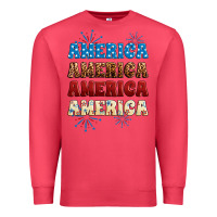 Cardinal Western America Premium Sweatshirt - Neo Western
