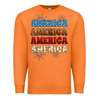 Carrot Western America Premium Sweatshirt - Neo Western