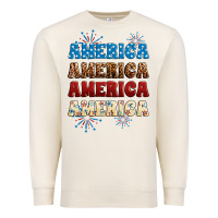 Sandshell Western America Premium Sweatshirt - Neo Western