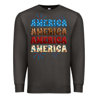 Smoke Western America Premium Sweatshirt - Neo Western