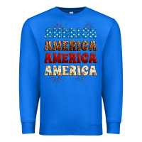 True Royal Western America Premium Sweatshirt - Neo Western