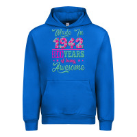 Cobalt made in 1942, 80 years of being awesome kopya Urban Hoodie - Jasminsmagicworld