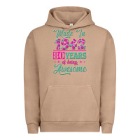 Pigment Burro made in 1942, 80 years of being awesome kopya Urban Hoodie - Jasminsmagicworld