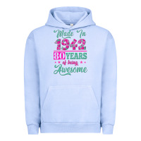 Pigment Grape Ice made in 1942, 80 years of being awesome kopya Urban Hoodie - Jasminsmagicworld