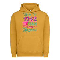 Pigment Peanut Butter made in 1942, 80 years of being awesome kopya Urban Hoodie - Jasminsmagicworld