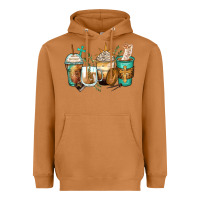 Meerkat jesus coffee cups Heavyweight Hoodie - Zillion Design Studio