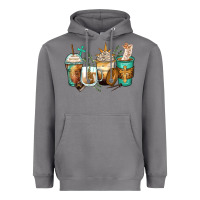 Storm jesus coffee cups Heavyweight Hoodie - Zillion Design Studio