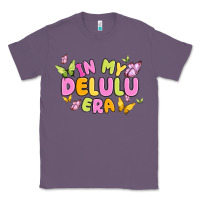 Lavender in my delulu era Classic Tee - MaliasSmallBusiness