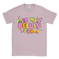 Lilac in my delulu era Classic Tee - MaliasSmallBusiness