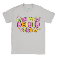 Moon Dust in my delulu era Classic Tee - MaliasSmallBusiness
