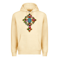 Pina Colada christmas cross Premium Hoodie - AdoDesignShop