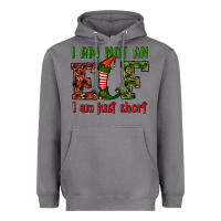 Storm i am not an elf i am just short christmas Heavyweight Hoodie - RanaPortraitStore