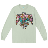 Matcha gypsy soul thunderbird Long Sleeve Tee - BarkalooDesign