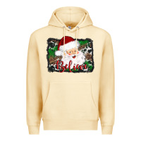 Pina Colada believe santa Premium Hoodie - AdoDesignShop