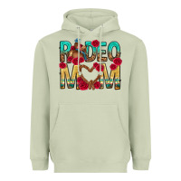 Matcha rodeo mom mothers day Heavyweight Hoodie - texasbilliewilder