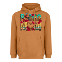 Meerkat rodeo mom mothers day Heavyweight Hoodie - texasbilliewilder