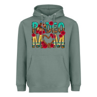 Sage rodeo mom mothers day Heavyweight Hoodie - texasbilliewilder
