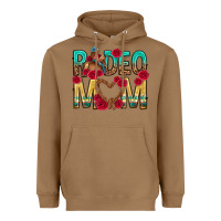 Toasted Coconut rodeo mom mothers day Heavyweight Hoodie - texasbilliewilder