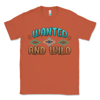 Copper wanted and wild Classic Tee - MaliasSmallBusiness