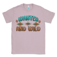 Lilac wanted and wild Classic Tee - MaliasSmallBusiness