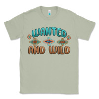 Matcha wanted and wild Classic Tee - MaliasSmallBusiness