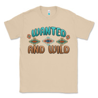 Mushroom wanted and wild Classic Tee - MaliasSmallBusiness