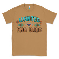 Toasted Coconut wanted and wild Classic Tee - MaliasSmallBusiness