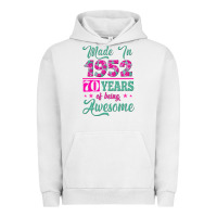 Pigment Lunar Rock made in 1952, 70 years of being awesome kopya Urban Hoodie - Jasminsmagicworld