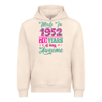 Sandshell made in 1952, 70 years of being awesome kopya Urban Hoodie - Jasminsmagicworld