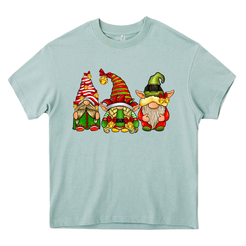 Elf Gnomes Heavy Core Tee by CowhideDigitalArt | Teevron