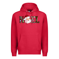 Cardinal noel santa Premium Hoodie - AdoDesignShop
