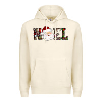 Tofu noel santa Premium Hoodie - AdoDesignShop