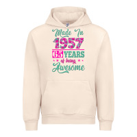 Sandshell made in 1957, 65 years of being awesome kopya Urban Hoodie - Jasminsmagicworld